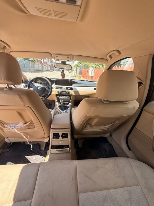 BMW Seria 3 (E90) - 2.0 Diesel (163 CP) - Navigație Mare