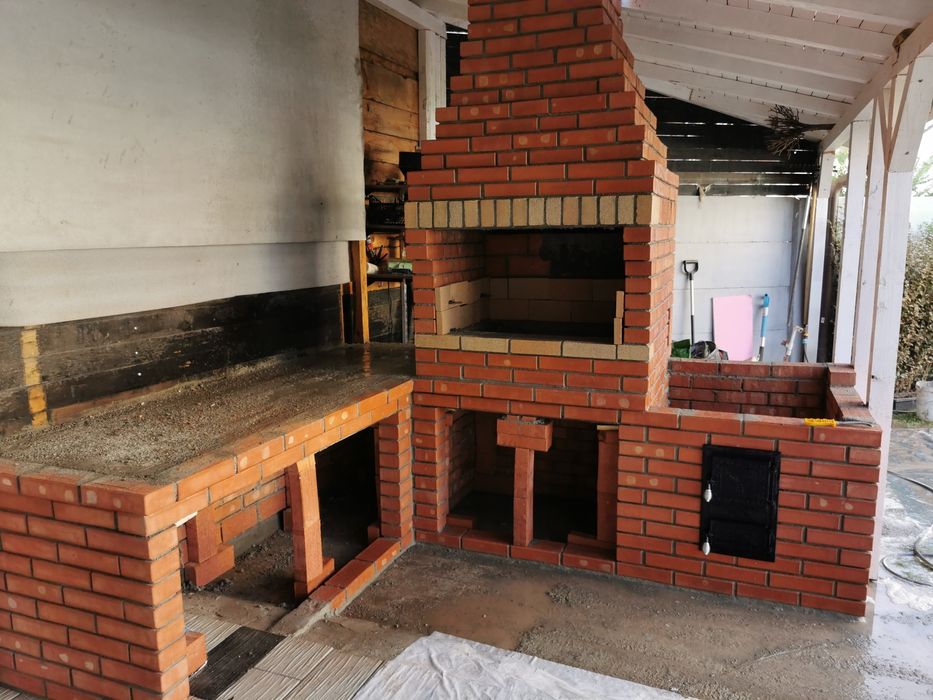 Grătare de grădină București și Ilfov j77