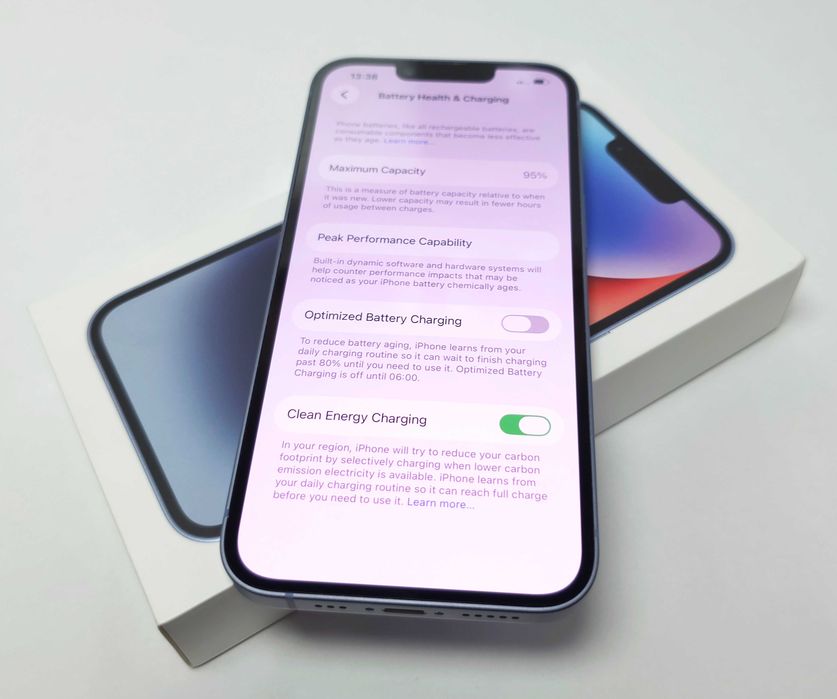 iPhone 14 128GB Blue
