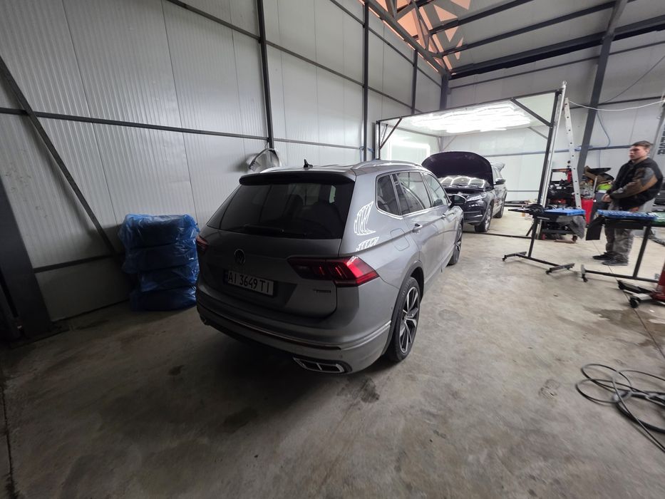 Volkswagen  Tiguan 2022