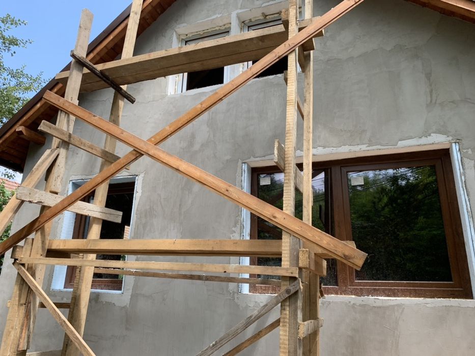 Reconsolidam / glet / lavabil / izolare termosistem /tencuiala clasica