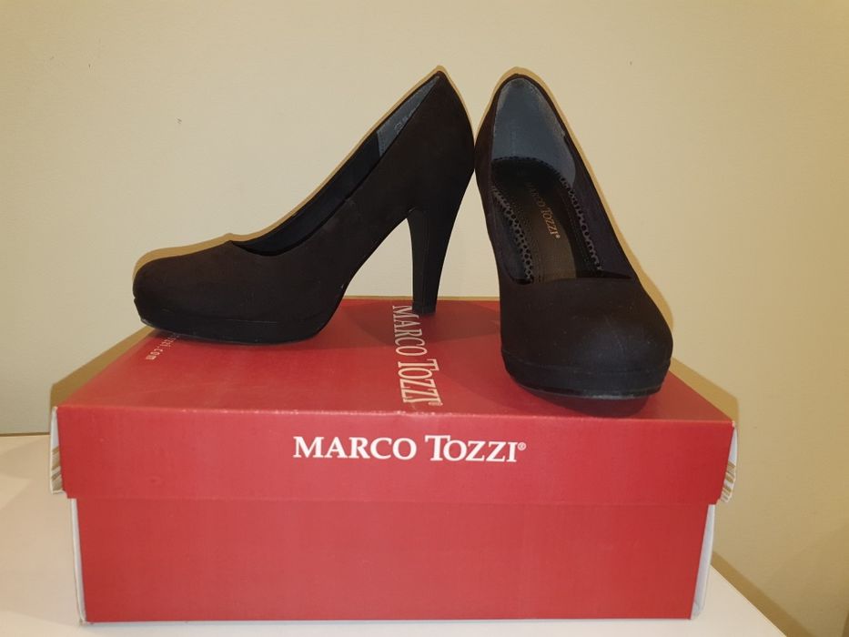 Туфли модельные Marco Tozzi