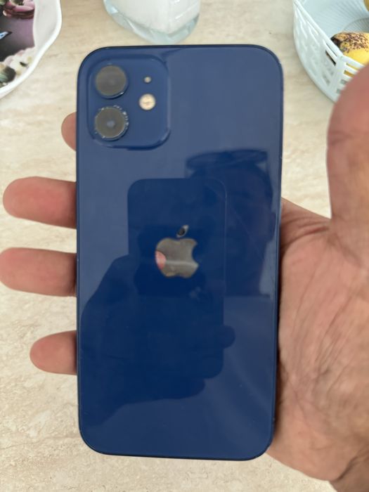 iphone 12 blue 64 gb