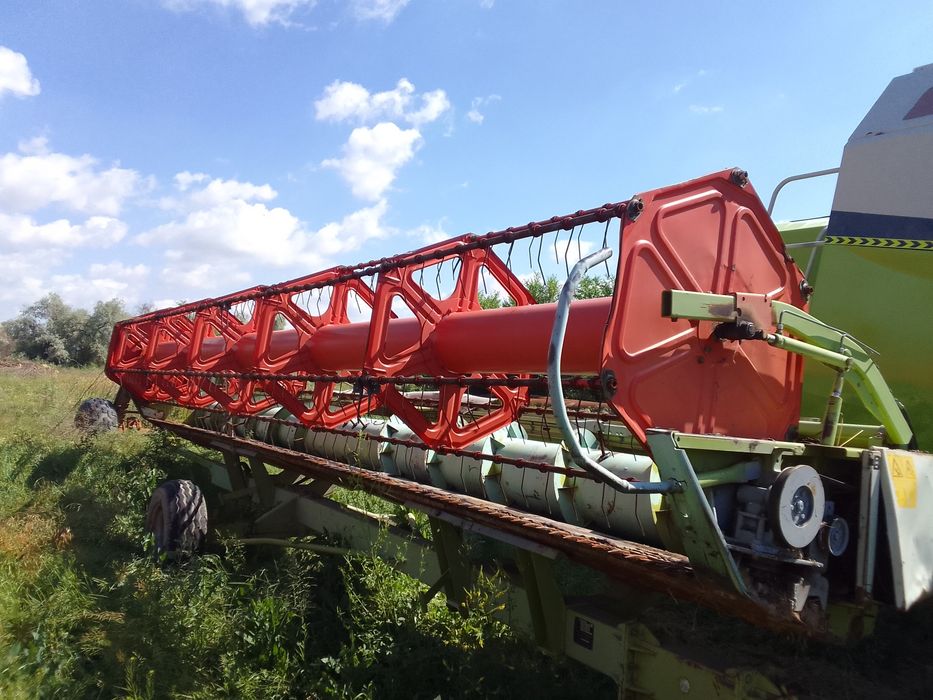 Продам Комбайн Class Mega 350