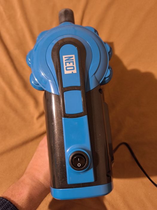 Прахосмукачка neo 2 в 1  600 w