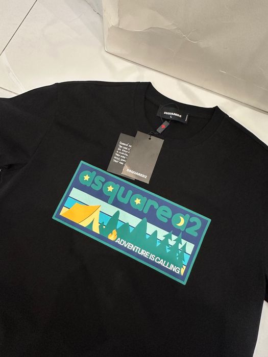 Оригинална  тениска Dsquared2