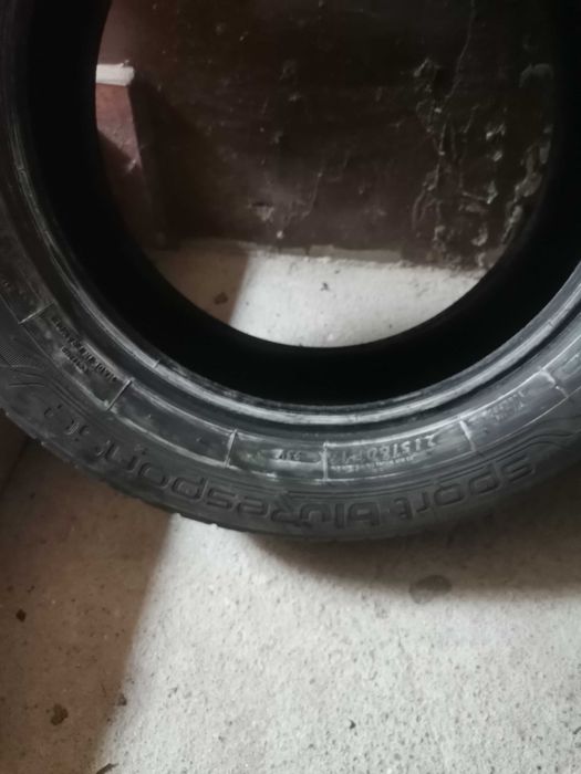 Летни гуми 215 60 16 Dunlop dod 25g