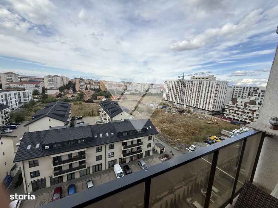 Apartament 2 camere mobilat - Loc de parcare - Dedeman Doamna Stanca