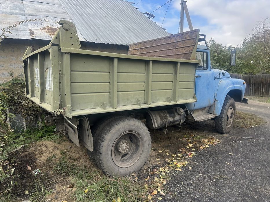 Продам ЗИЛ 130 самосвал