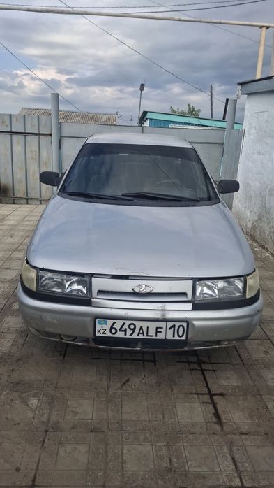 Продам двинашку машина в житикаре