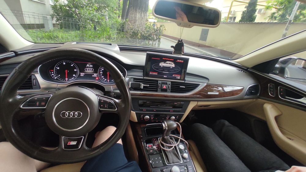 AUDI A6 Avant 2011 — imagine 2