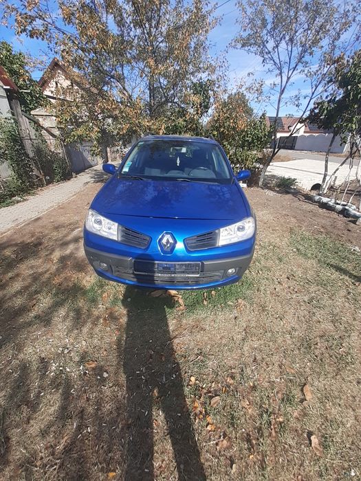 Renault megan 2006 1.6 benzina