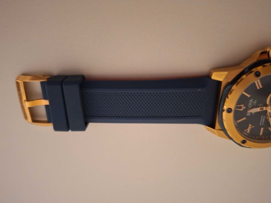 Bulova Marine Star 98A227 Мъжки часовник