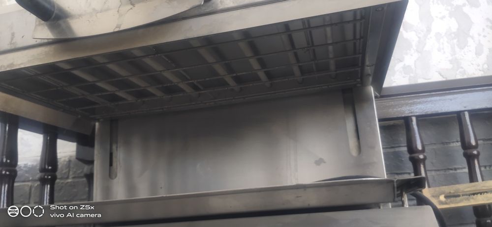 Лавовый гриль аппарат