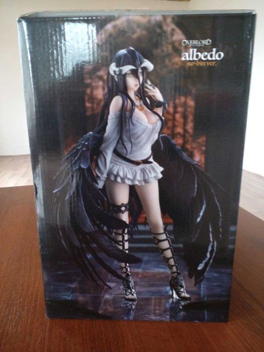 Оригинал. Аниме фигурка Overlord Albedo 1/7