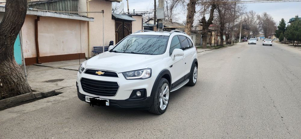 Каптива 4 ,2018 йил