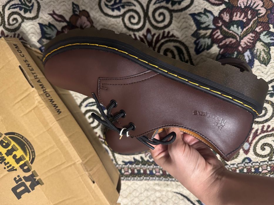 Туфли Dr. Martens