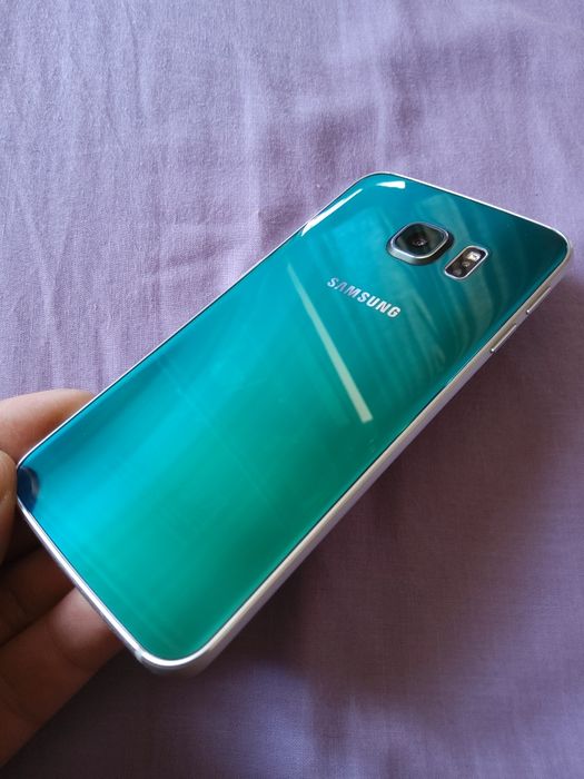 Samsung galaxy s6 edge телефон