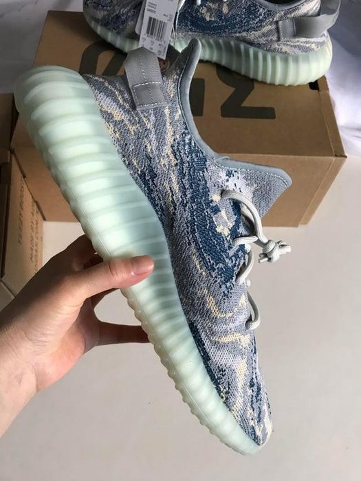 Yeezy 350 mx frost blue (40-45)