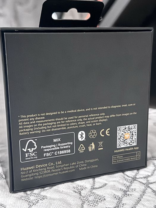 Huawei watch gt 6
