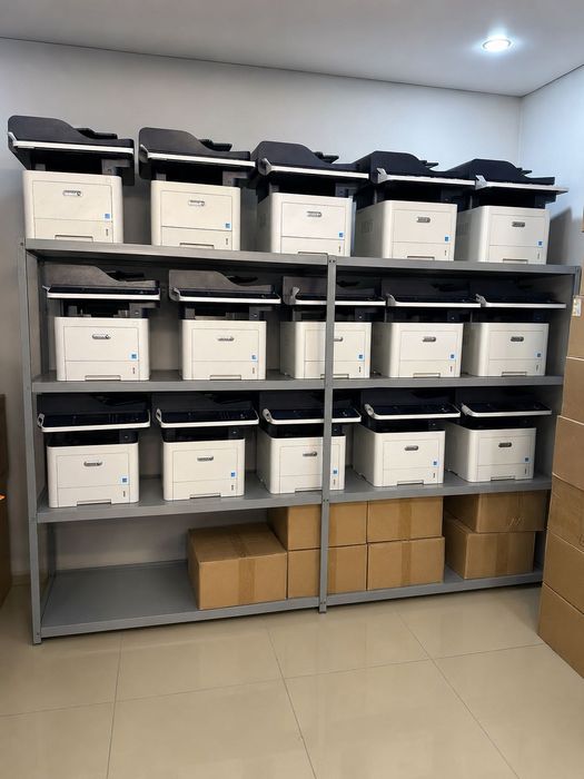 Xerox 3345 - профессиональный принтер / МФУ для офиса