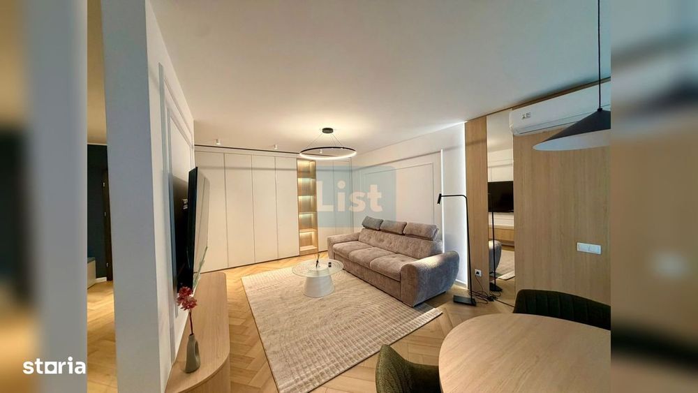 0% Comision| Apartament de lux, 2 camere, parcare si terasa | The Nest