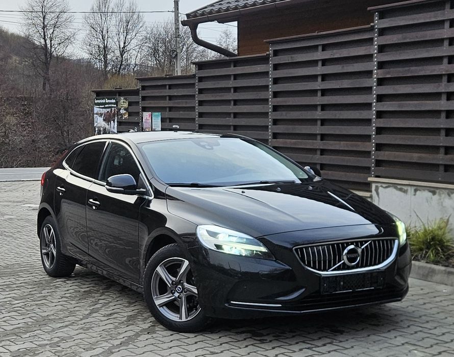 Volvo V40// Inscription