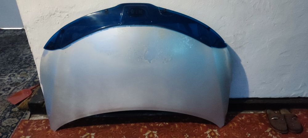 Продам капот кия рио