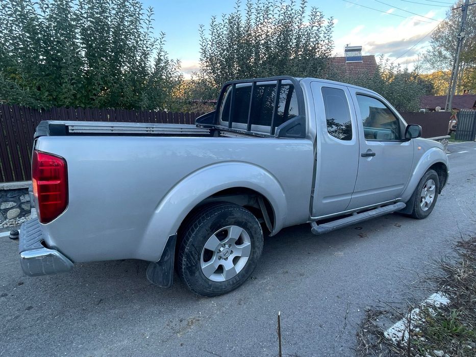 Nissan Navara de vanzare