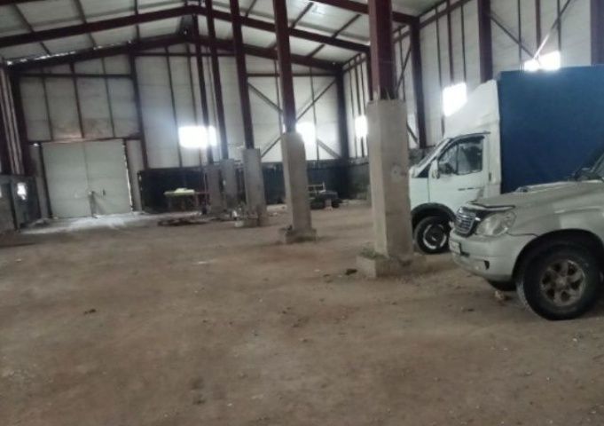 Бокс   Гараж тапсырам  үлкен