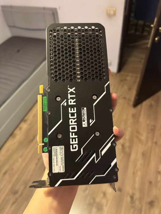 Placa video 3060 + Memorie RAM