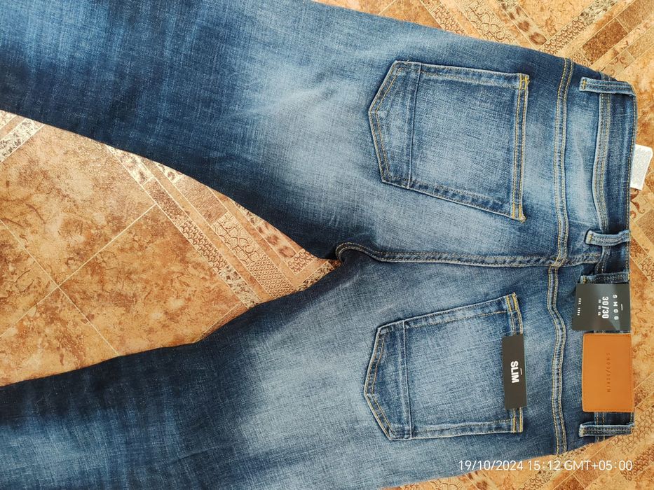 Джинсы на подростка