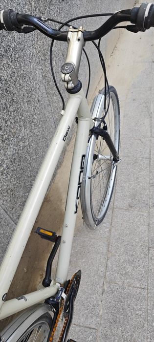 Велосипед американский KONA очень лёгкий