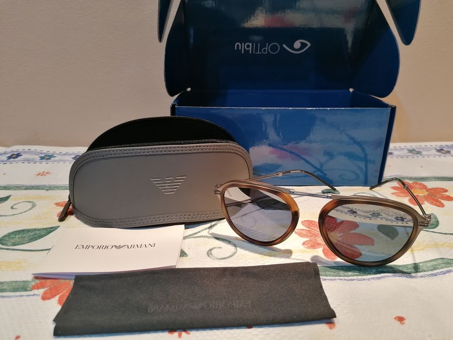 Ochelari Emporio Armani