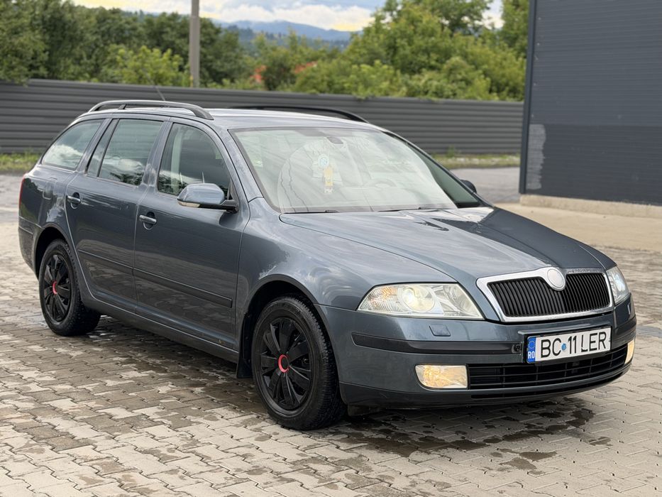 SKODA Octavia 2006 — imagine 3