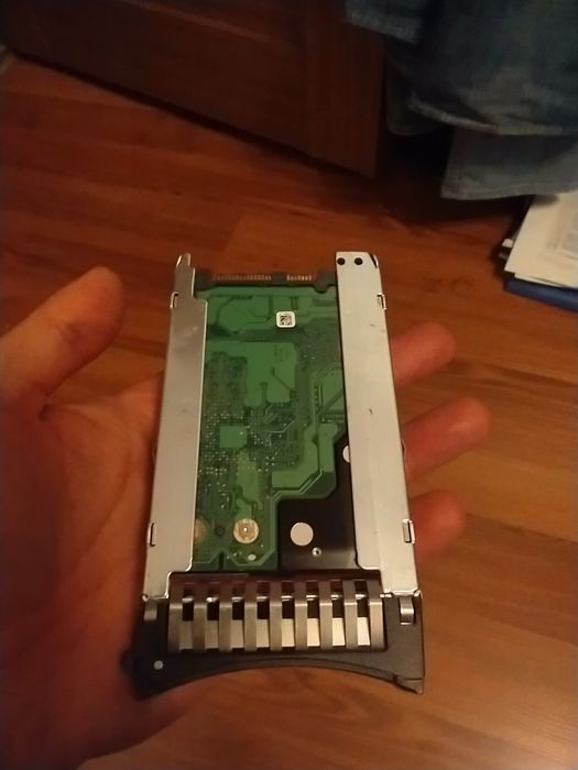 Hdd de server SAS IBM System X 500 Gb