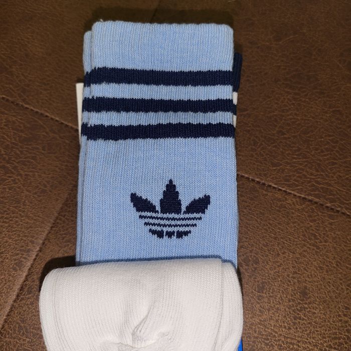 3 бр.Чорапи  Adidas EU25-27  kl детски