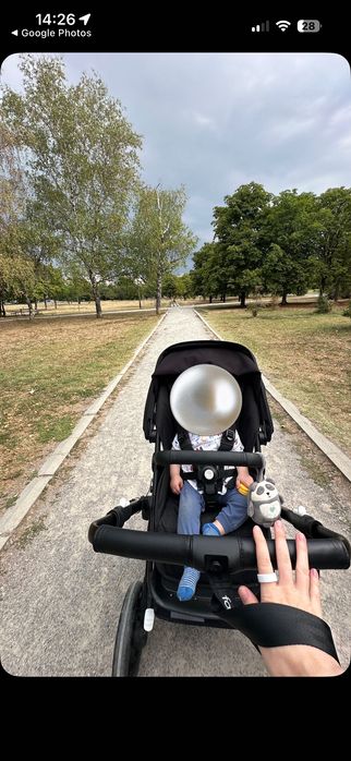 Детска количка Bugaboo fox 3 отлично състояние