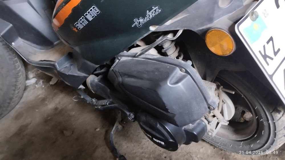 Продам скутер отличное.