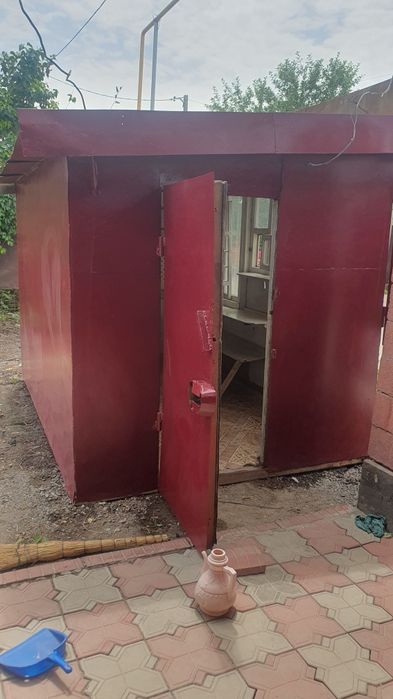 Киоск срочно! Утеплённый!