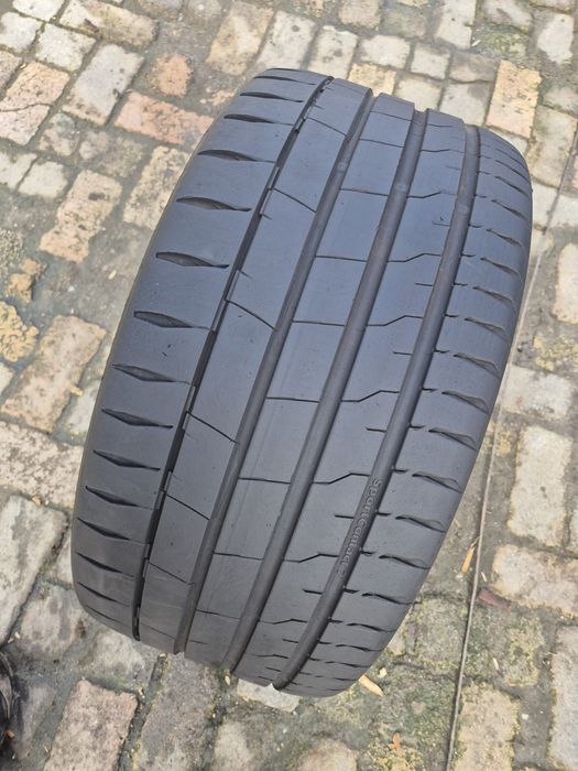O bucată 285/35 R22 vară - una Continental Bridgestone Pirelli
