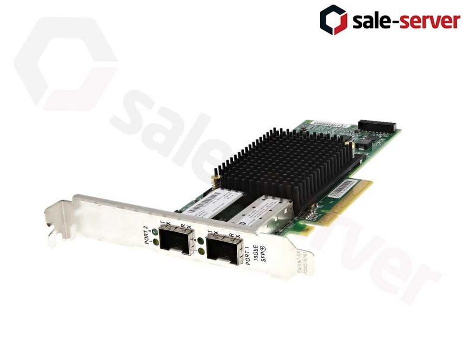 Сетевой контроллер HP NC552SFP PCIe 10GbE 2-портовый SFP+