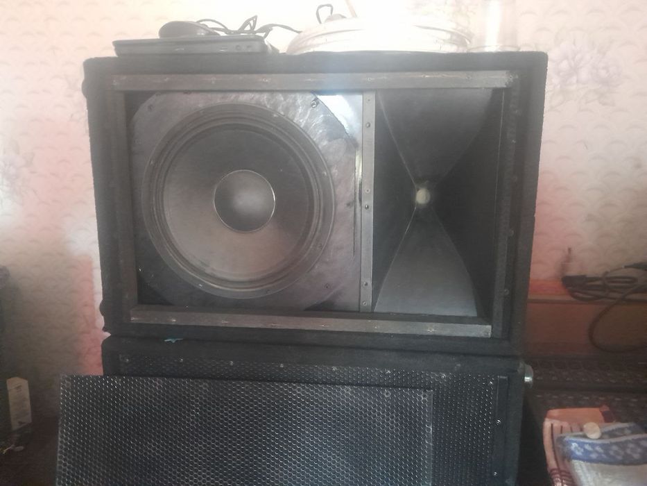 Kalonka aparat usilitel