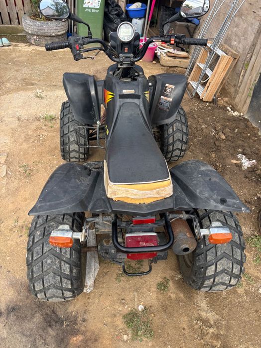 Atv bashan 200cc