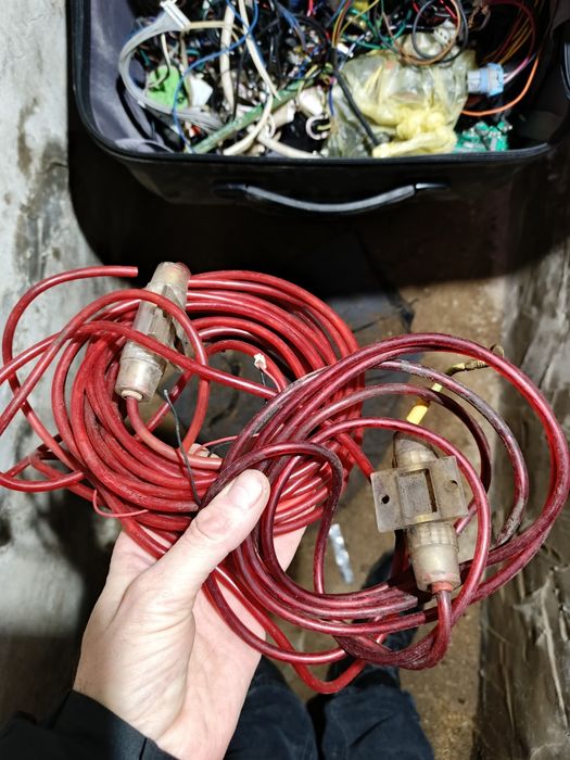 Продам провода для свббуфера