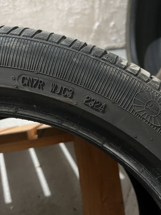 Летни гуми Platin 225/45/17 DOT24