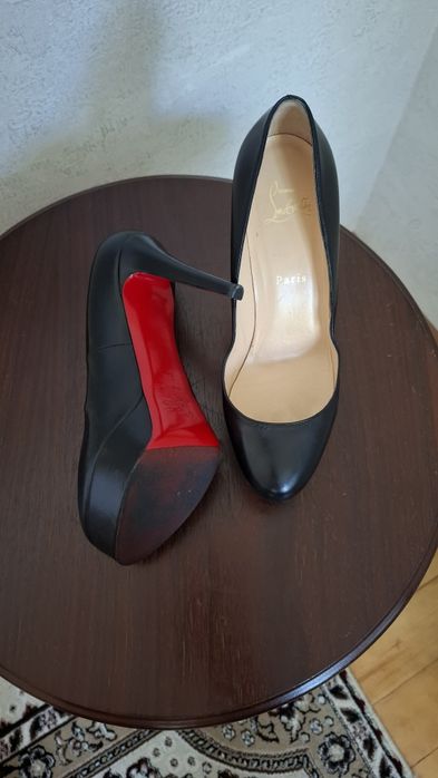 Оригинальные туфли Christian Louboutin| Размер 39| Идеальное состояние