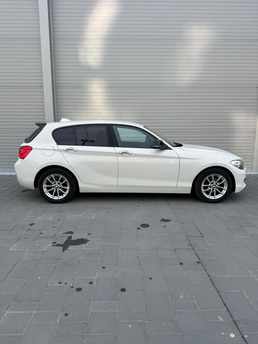 BMW 116 i

An 2017/10

Motorizare 1.6 benzină

116Cp

Cutie manuala 6