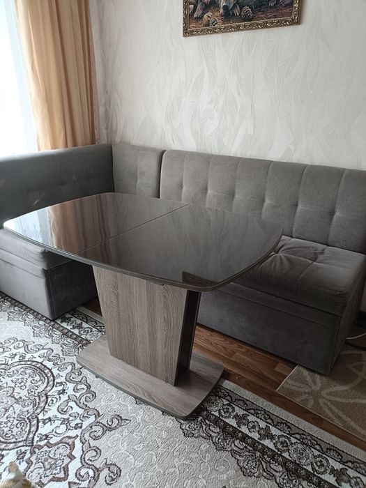 Стол кухонный раскладной