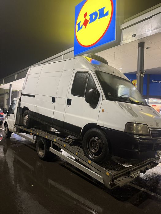 Colectam rable auto pentru fier vechi sau dezmembrari